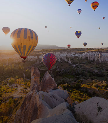 balloon flights
